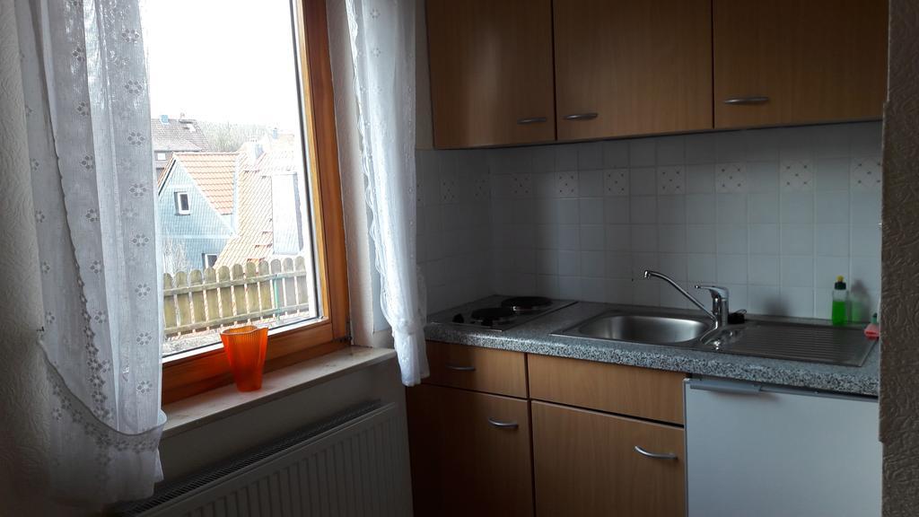 Ferienwohnungen Steeg Braunlage Buitenkant foto