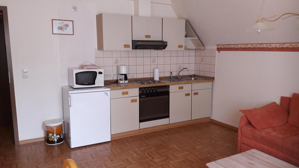 Ferienwohnungen Steeg Braunlage Buitenkant foto