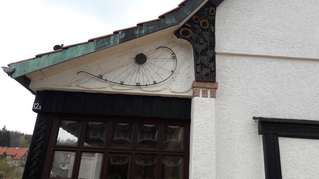 Ferienwohnungen Steeg Braunlage Buitenkant foto